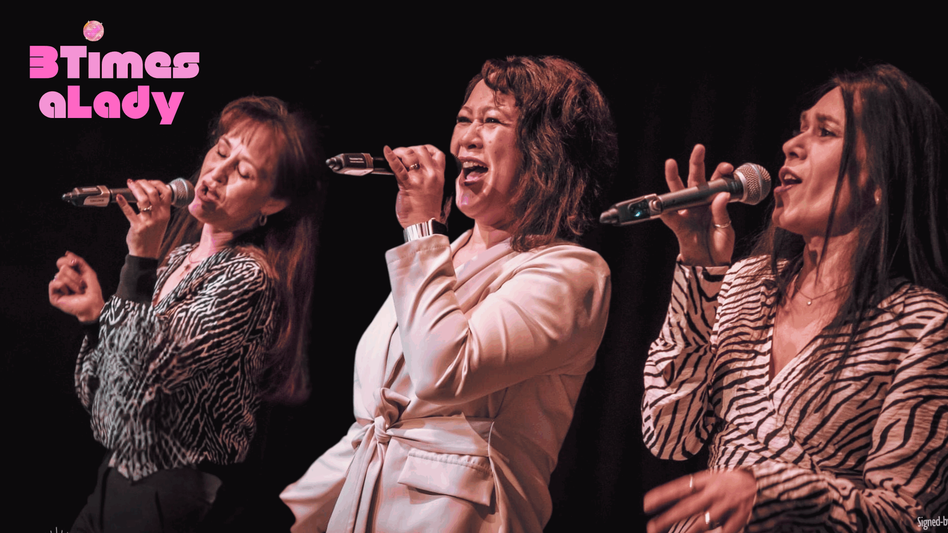 1 maart | 3Times aLady