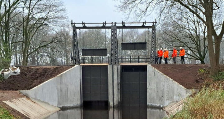 16e Nationale Sluizendag 2025: watererfgoed in Brabant!