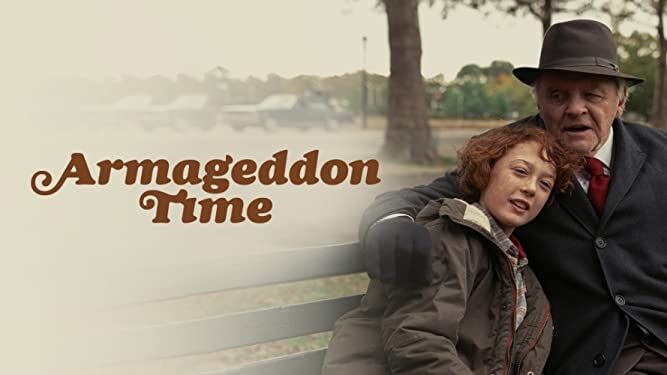 Armageddon time