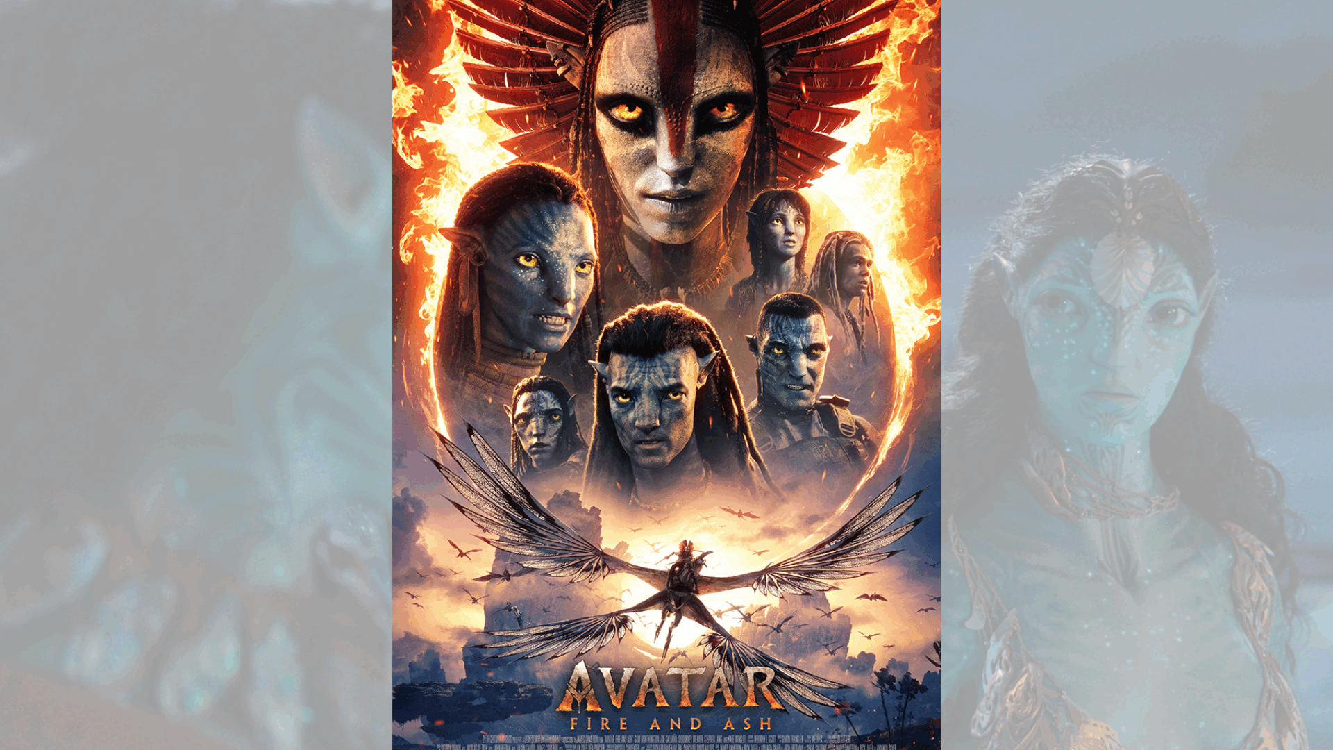 Avatar: Fire and Ash