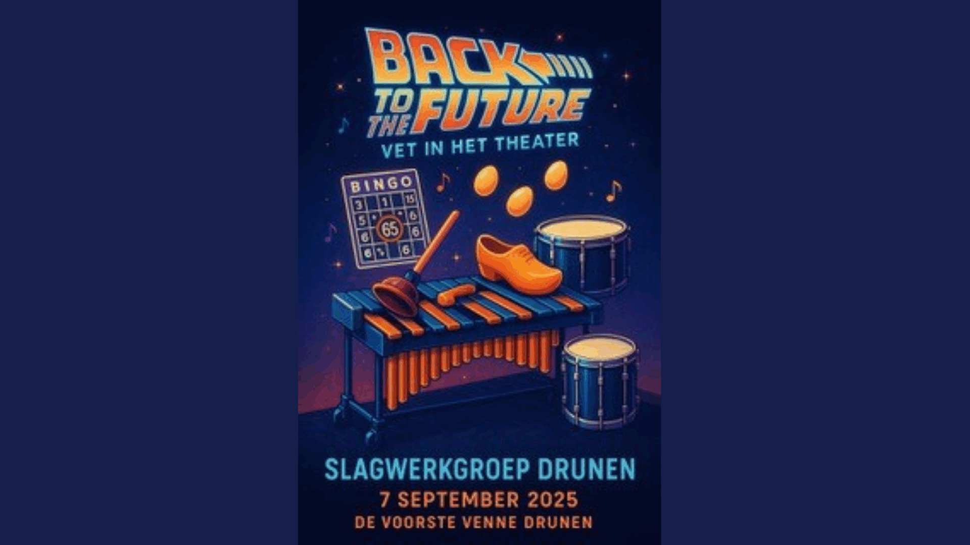 Back to the Future