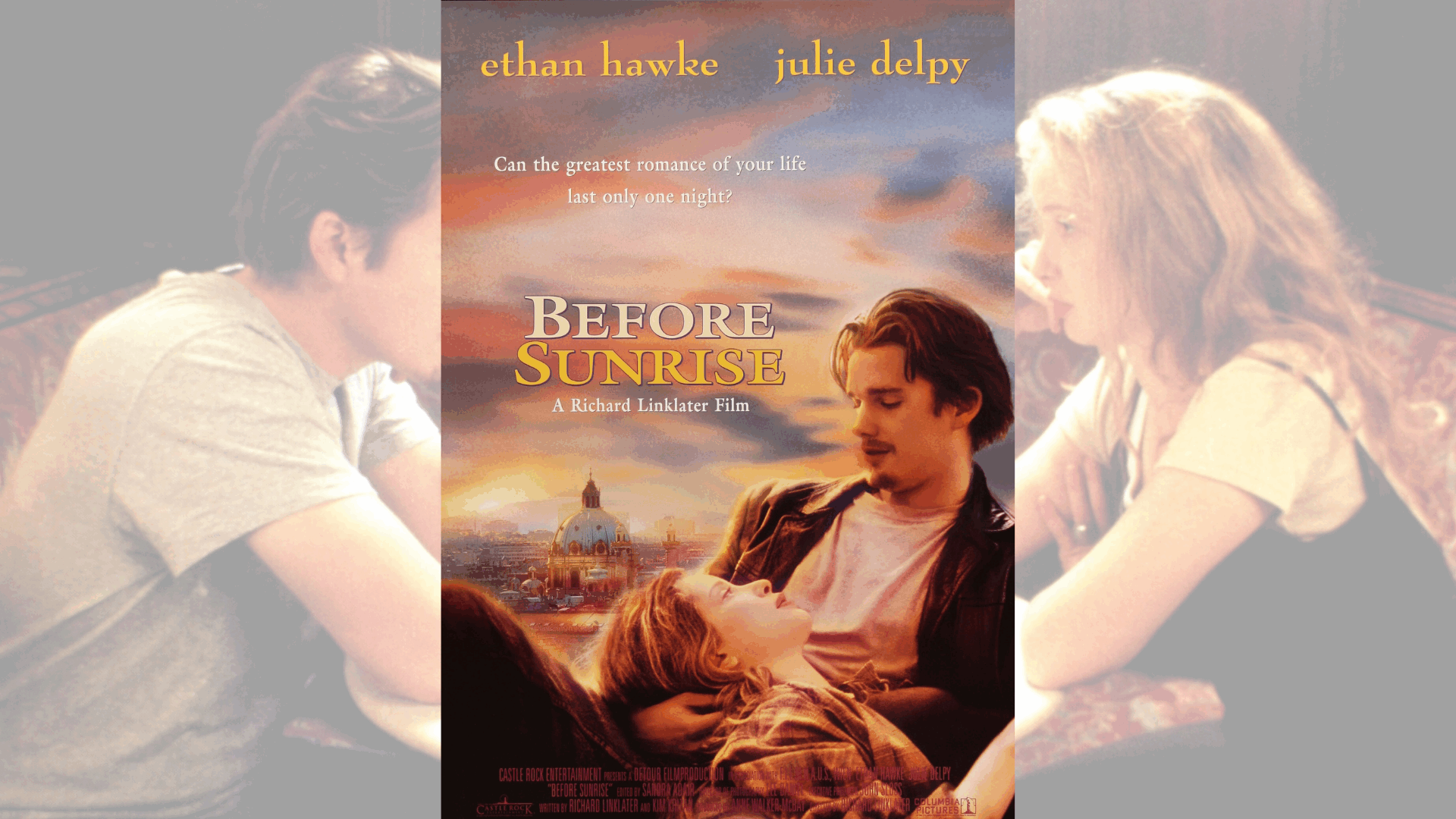 Before Sunrise 