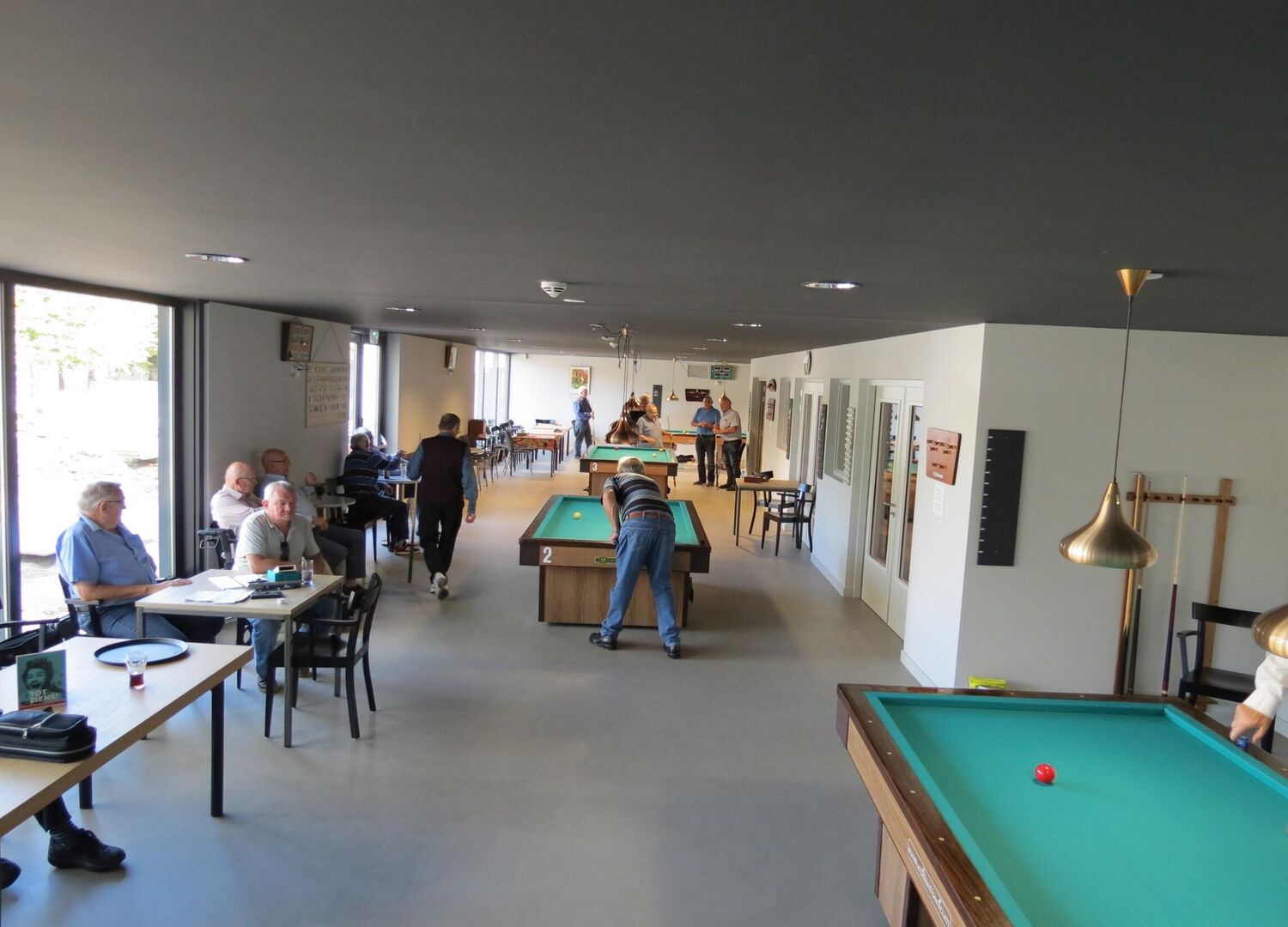 Biljartvereniging 