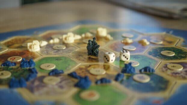 Board Game Café
