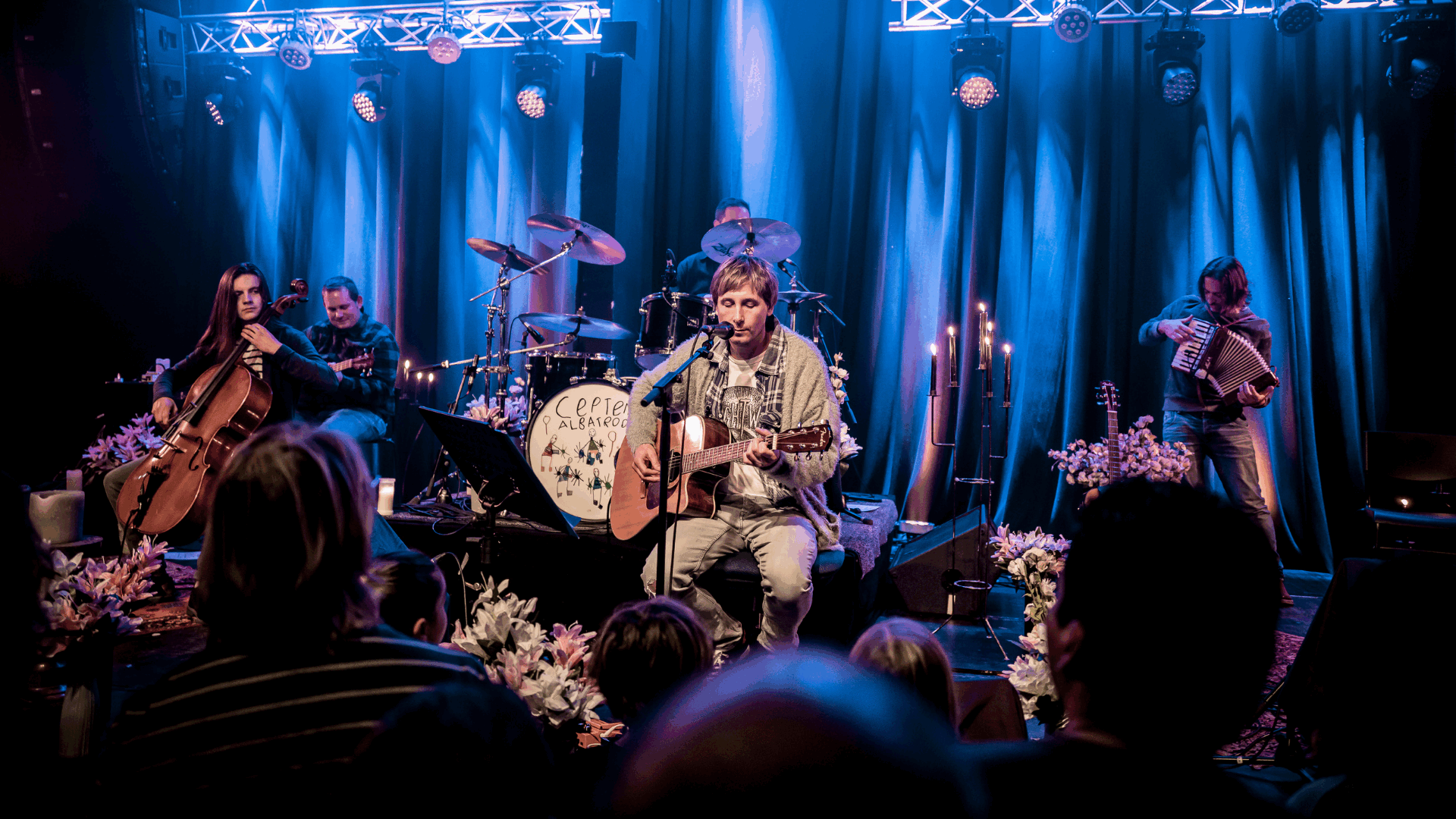 Captain Albatross - Nirvana Unplugged