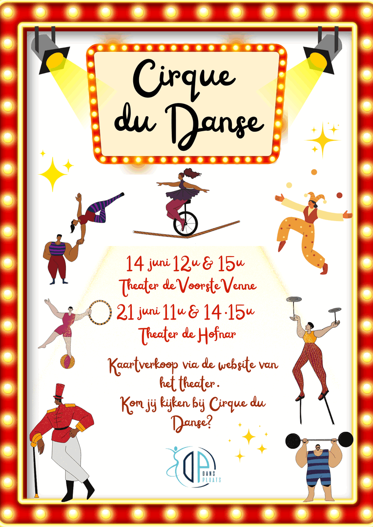 Cirque Du Danse