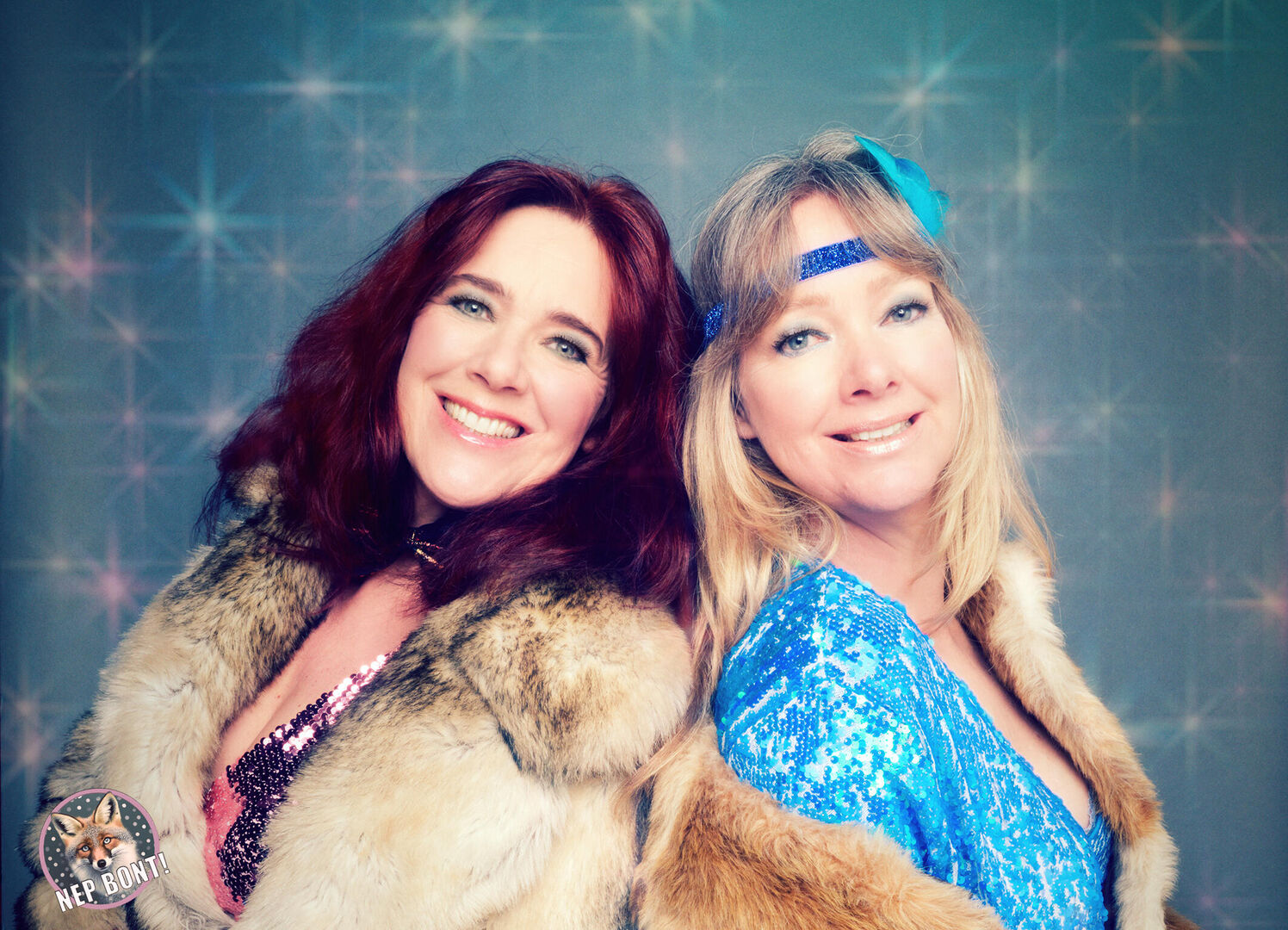 Dancing Queens xs tribute to ABBA 