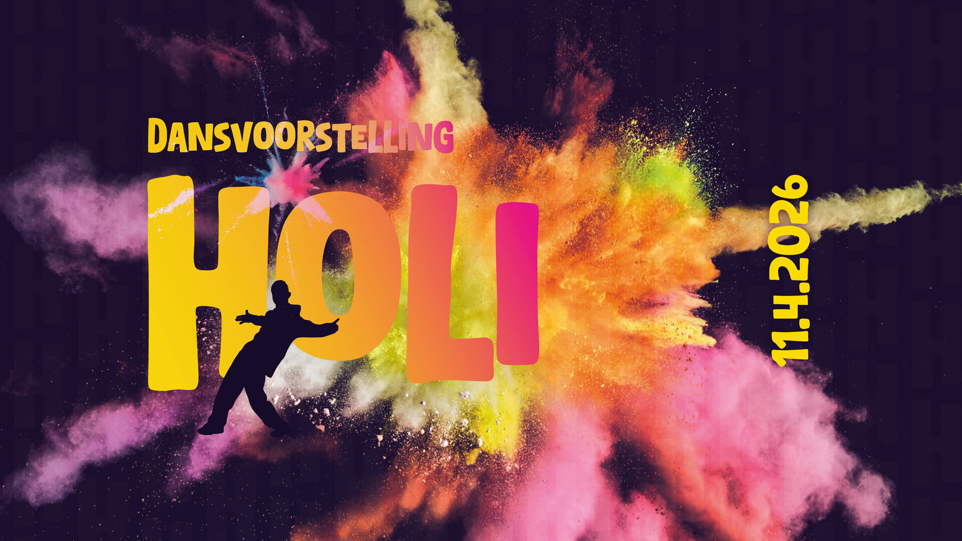 Dansvoorstelling: Holi
