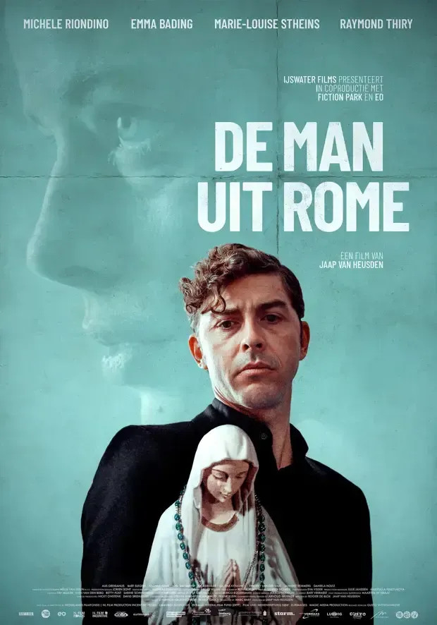 De man uit Rome
