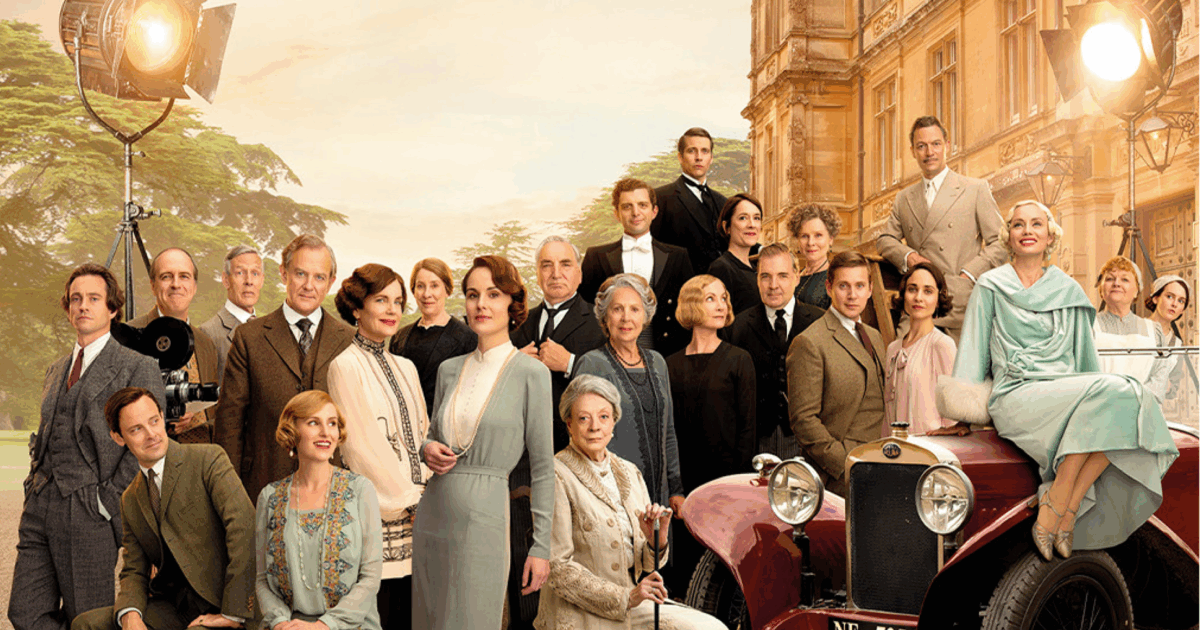 Downtown Abbey A New Era