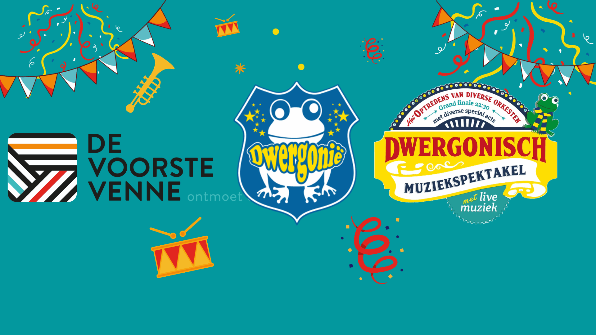 Dwergonisch muziekspektakel