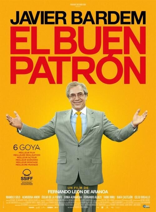 El buen Patrón