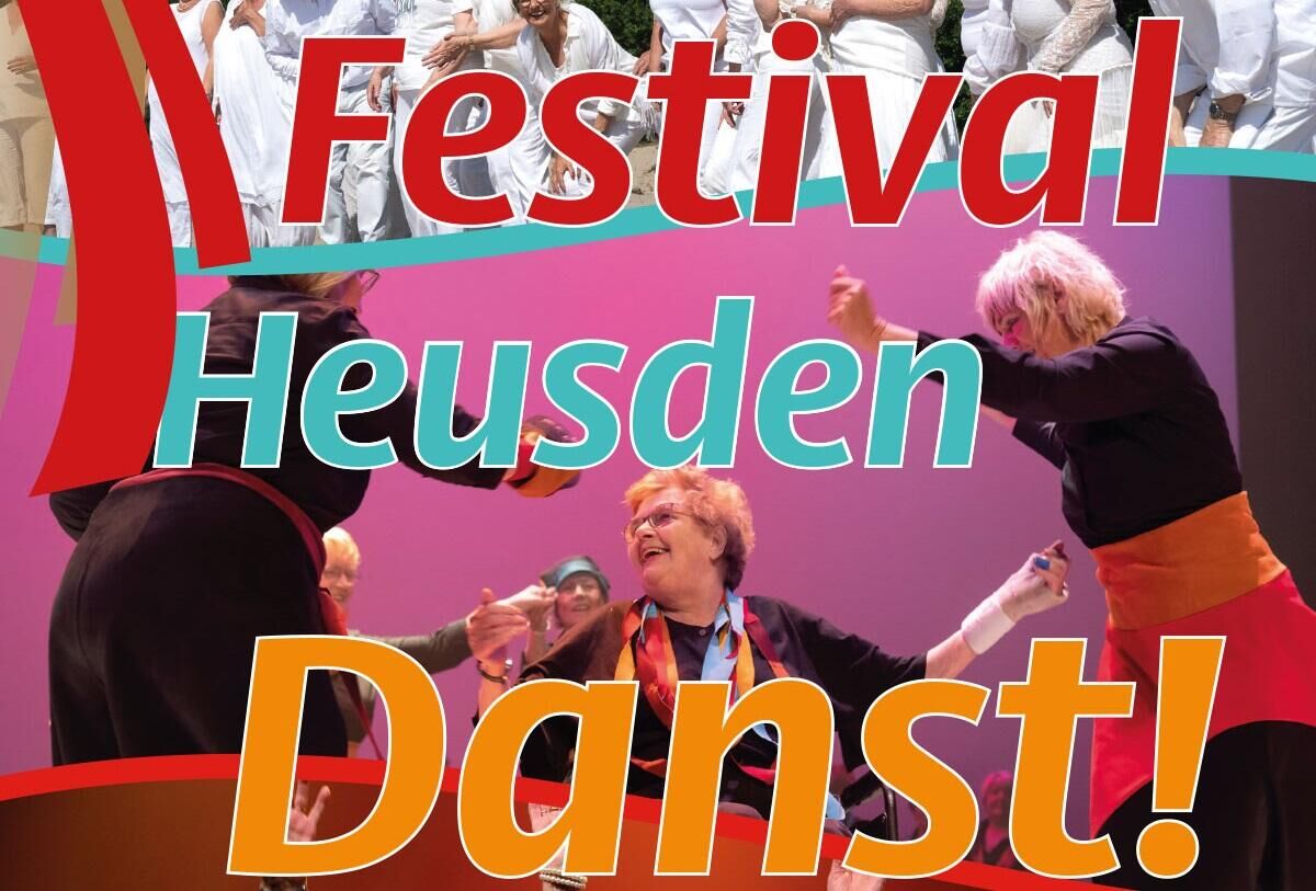 Festival Heusden danst!