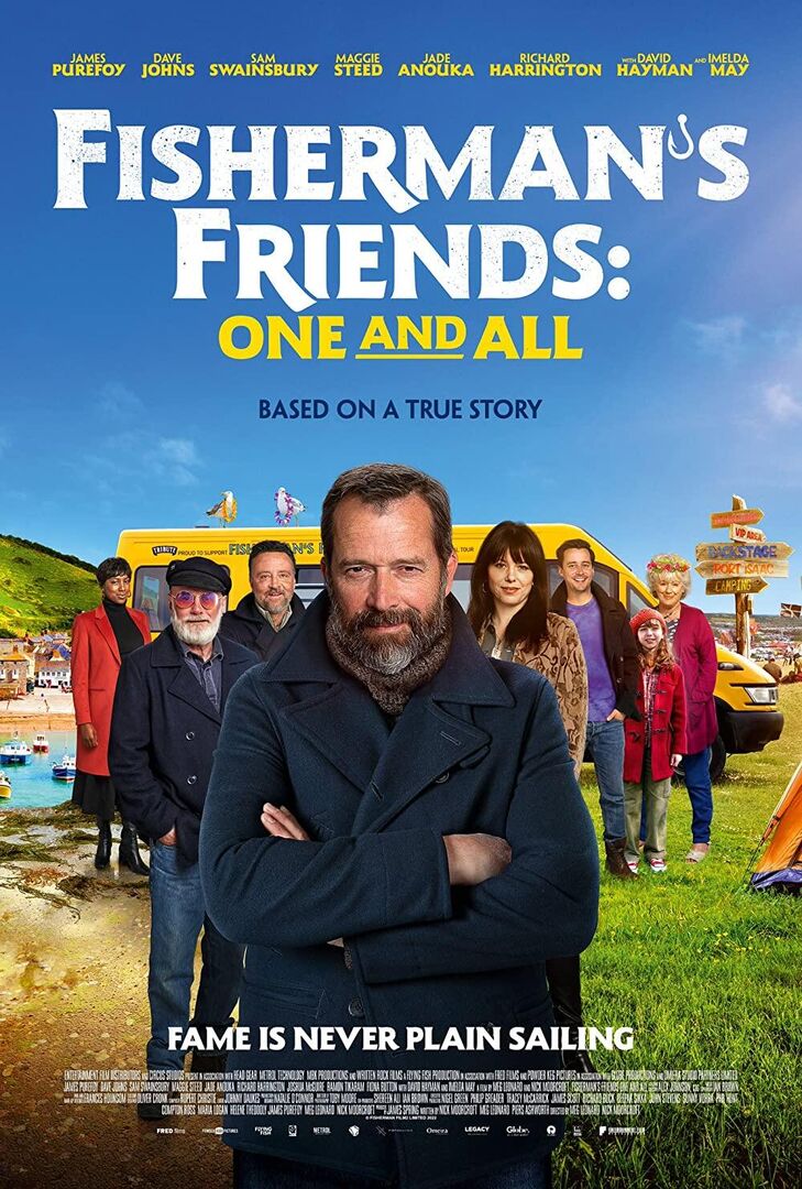 Film | Fisherman’s Friend, One and All