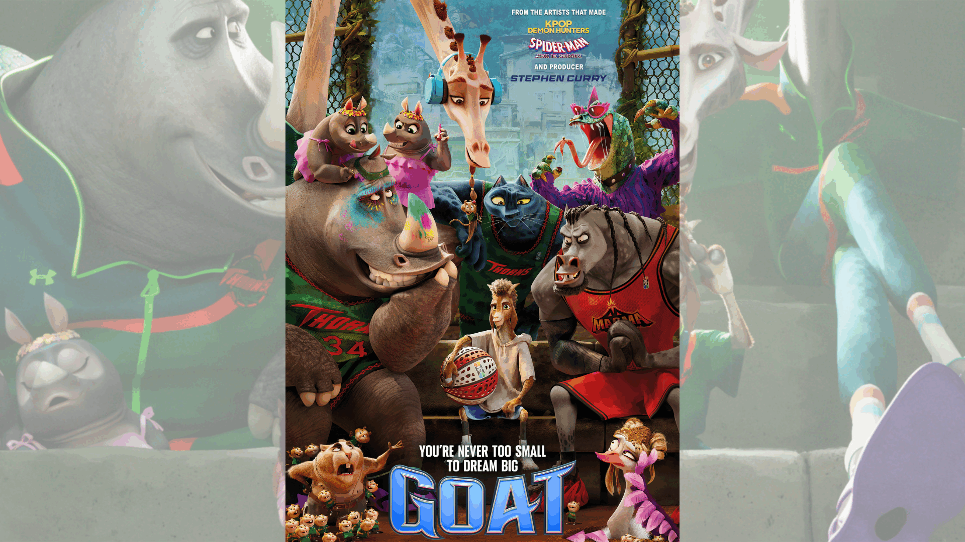 Film |Goat