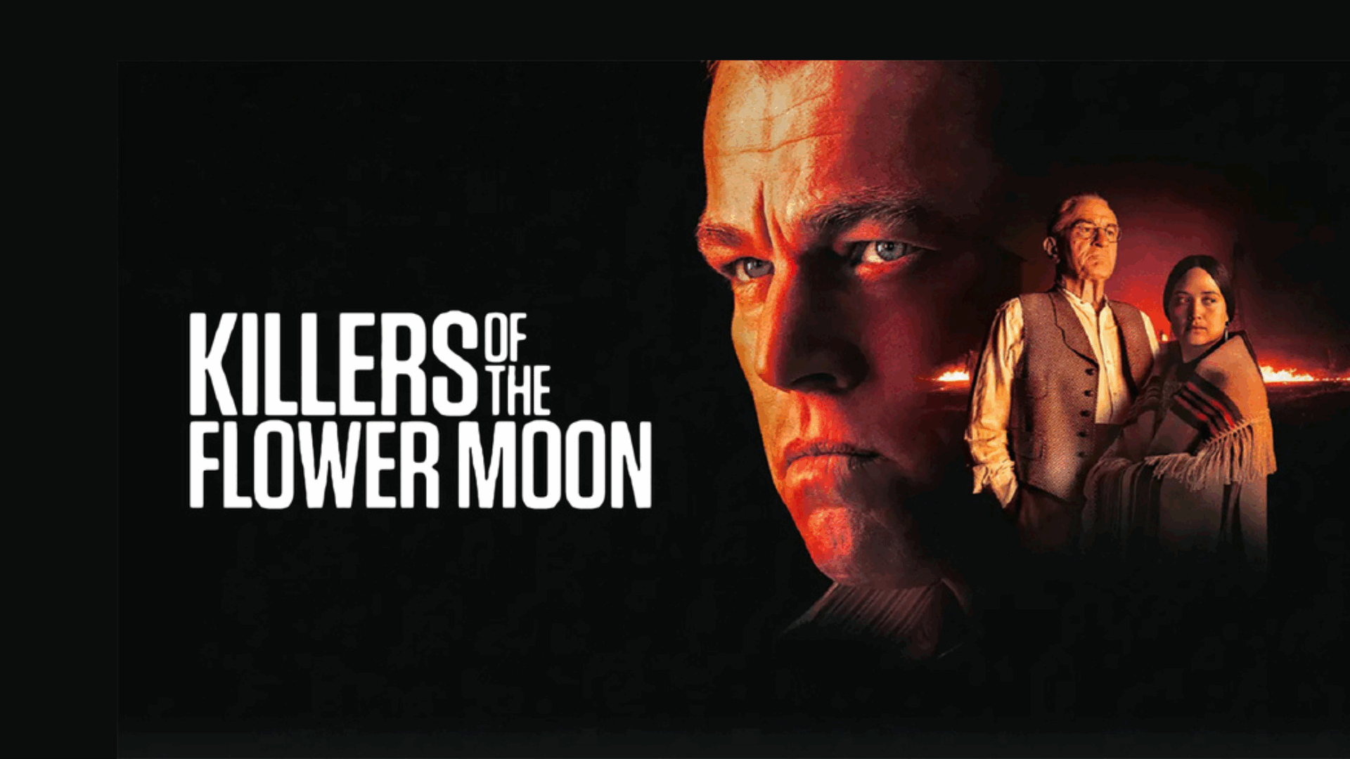 Film |Killers of the FLower Moon