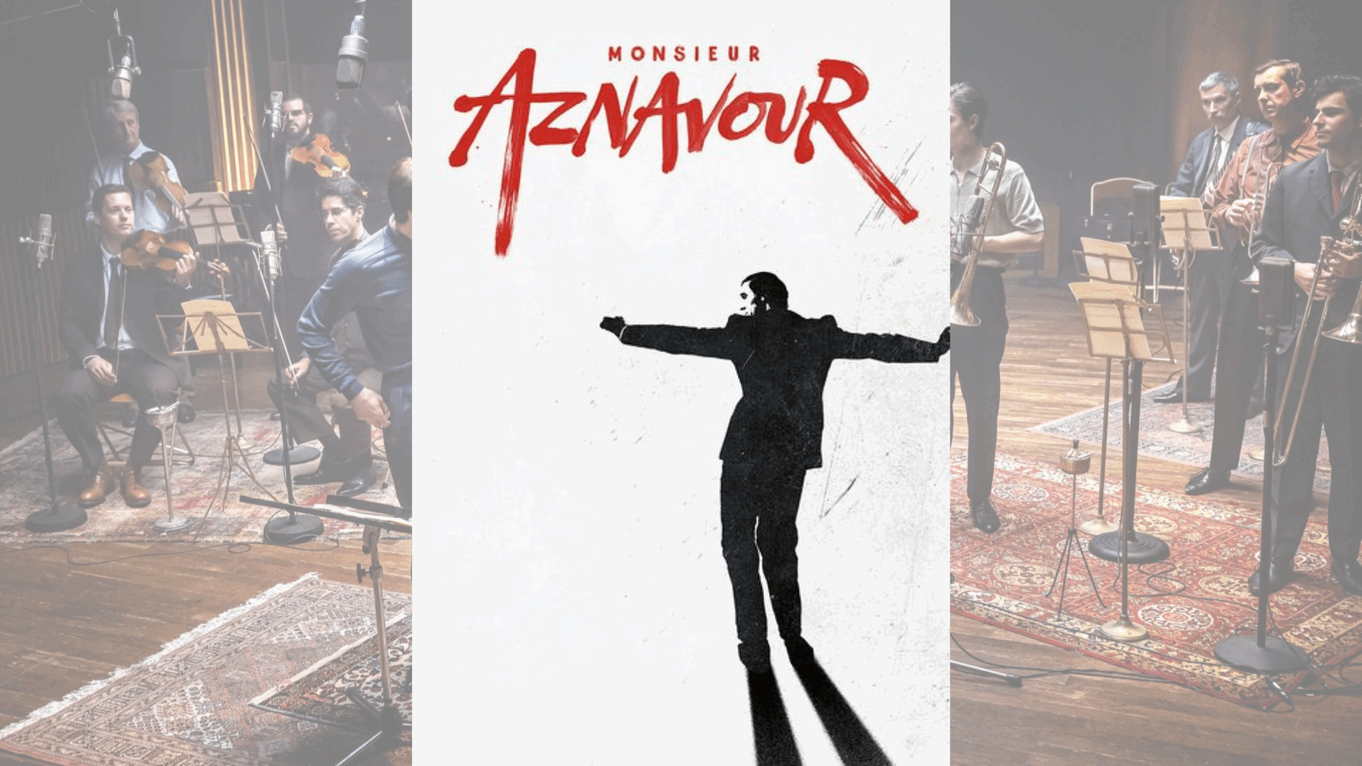 Film |Monsieur Aznavour 