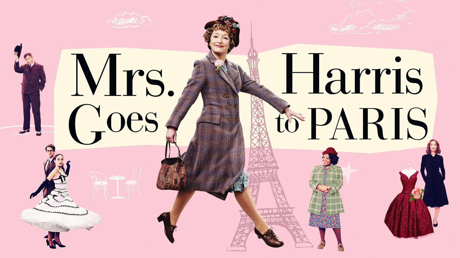 Film | Mrs. Harris Goes to Paris