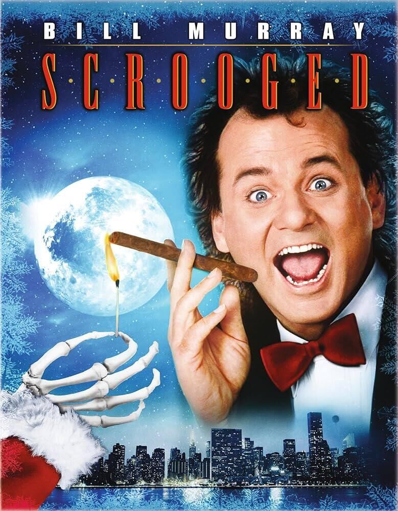 Film | Scrooged
