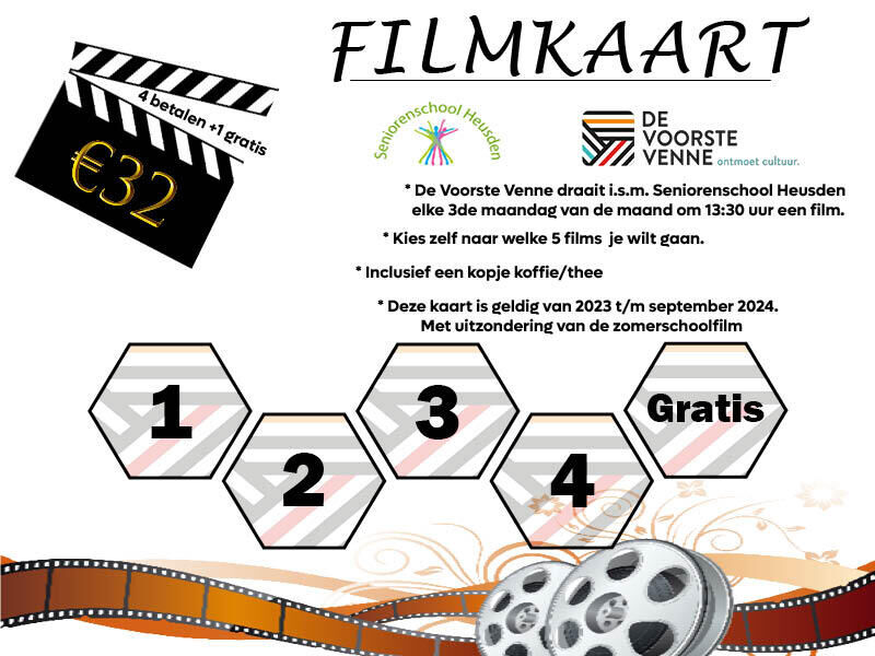 Film stempelkaart