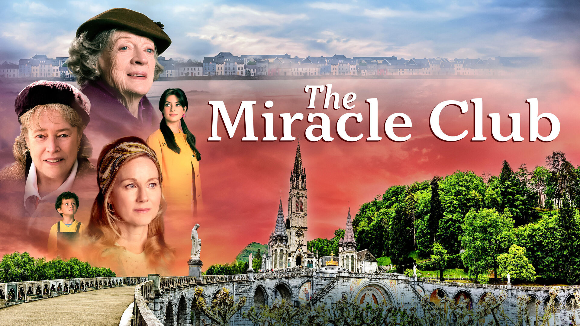 Film | The Miracle Club
