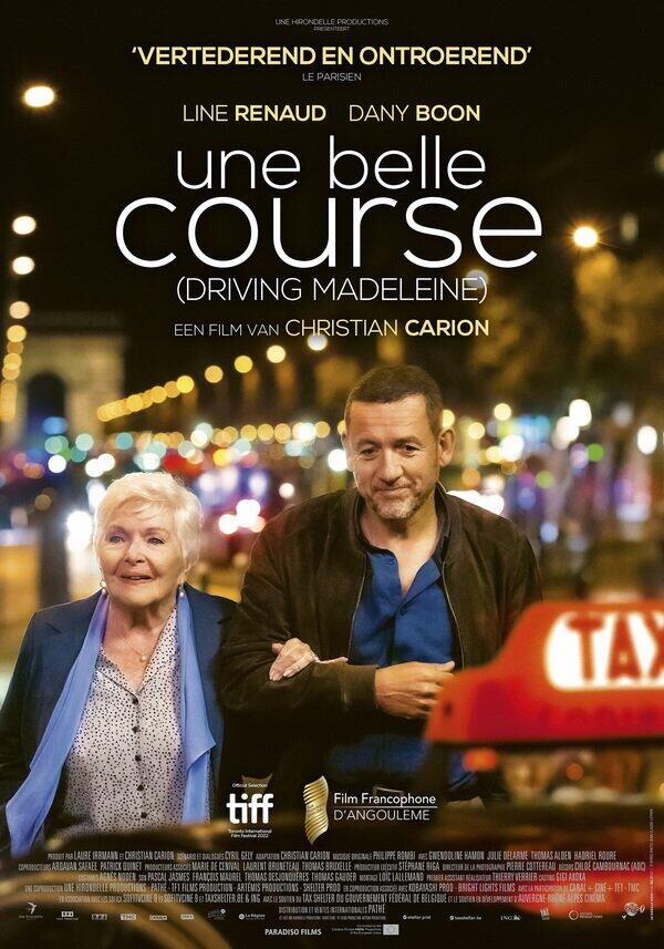 Film | Une Belle Course