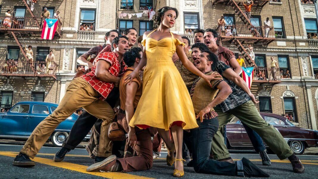 Film | West side story | 16 mei