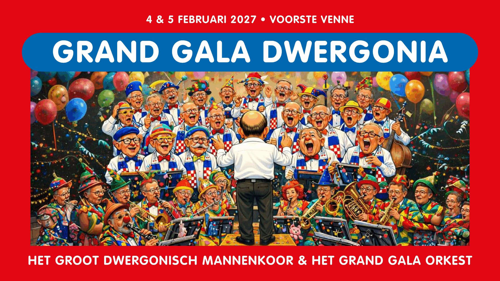 Grand Gala Dwergonia