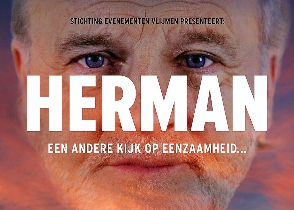 Herman, een ander kijk op eenzaamheid