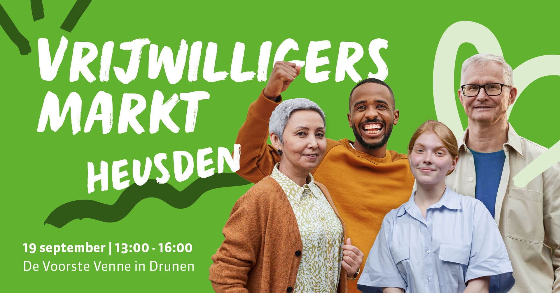 Heusden voor elkaar