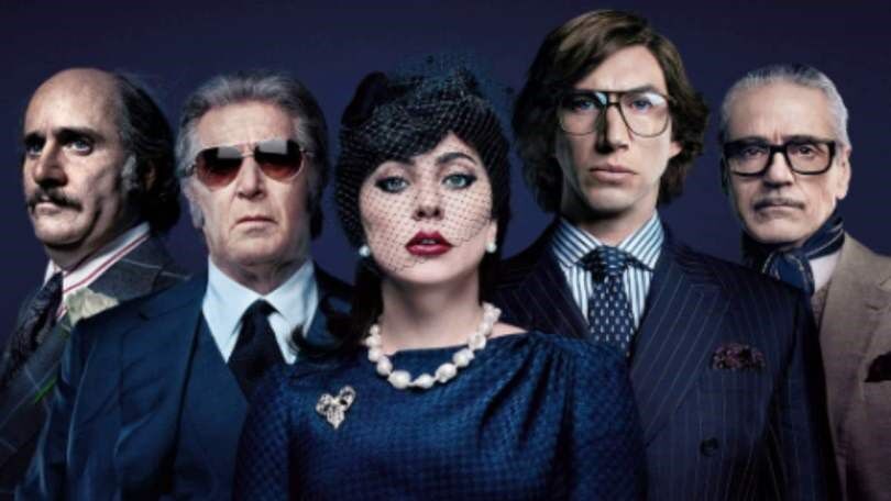 House of Gucci