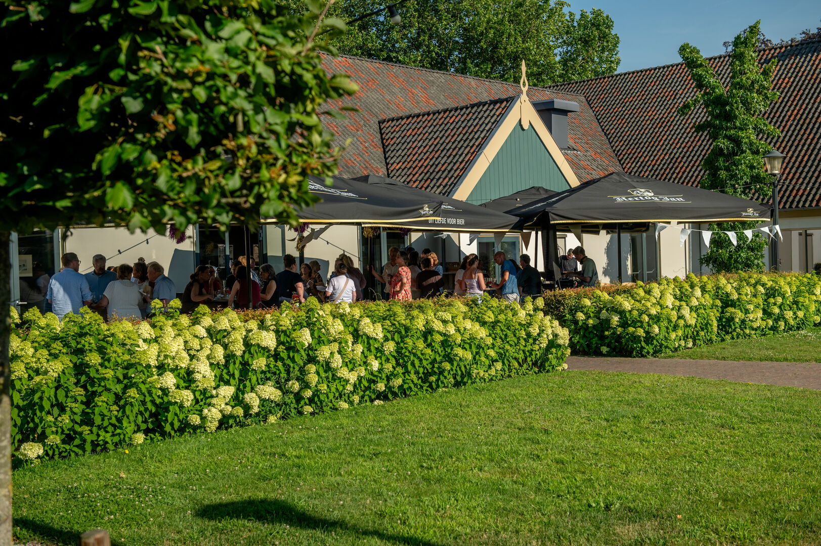 Huiskamer voor iedereen