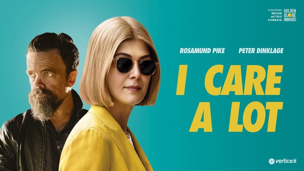 I care a lot