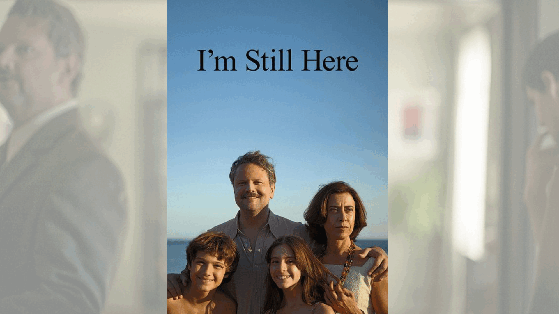 I'm still here