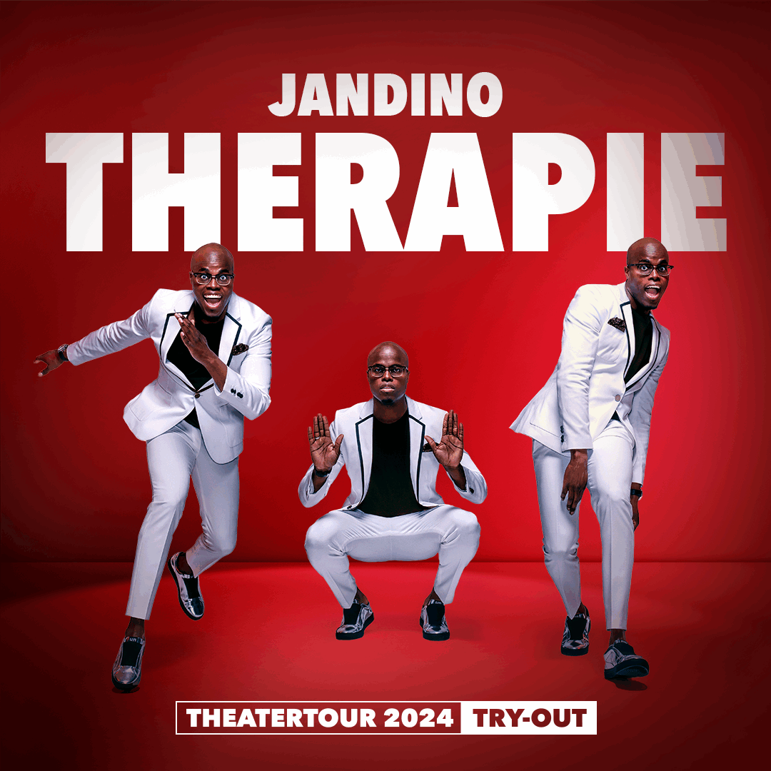 Jandino - Therapie