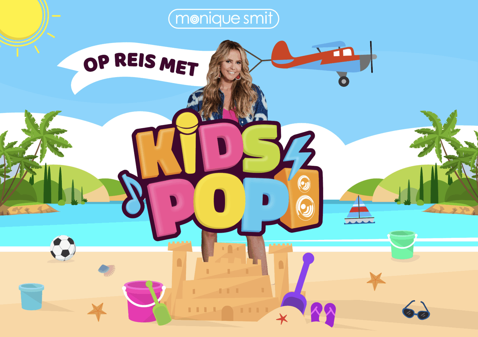 KidsPop & Monique Smit