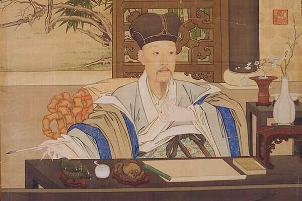 Lezing Chinese keizer