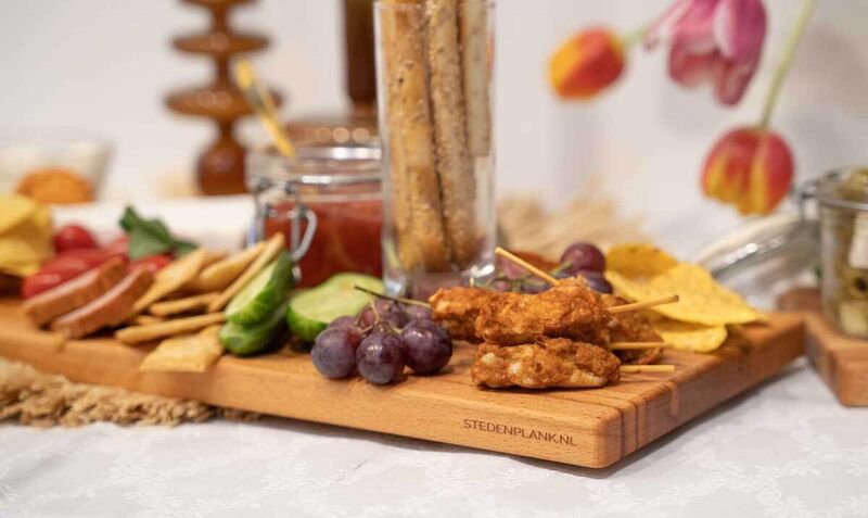 Maak je theateravond compleet