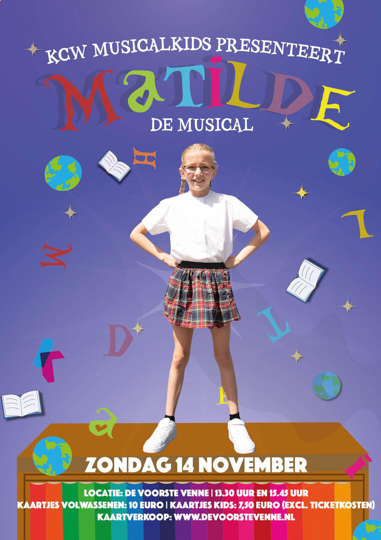 Matilde de Musical