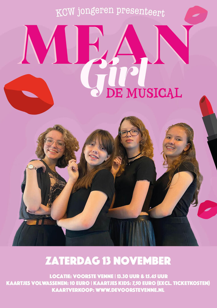 Meangirl de Musical