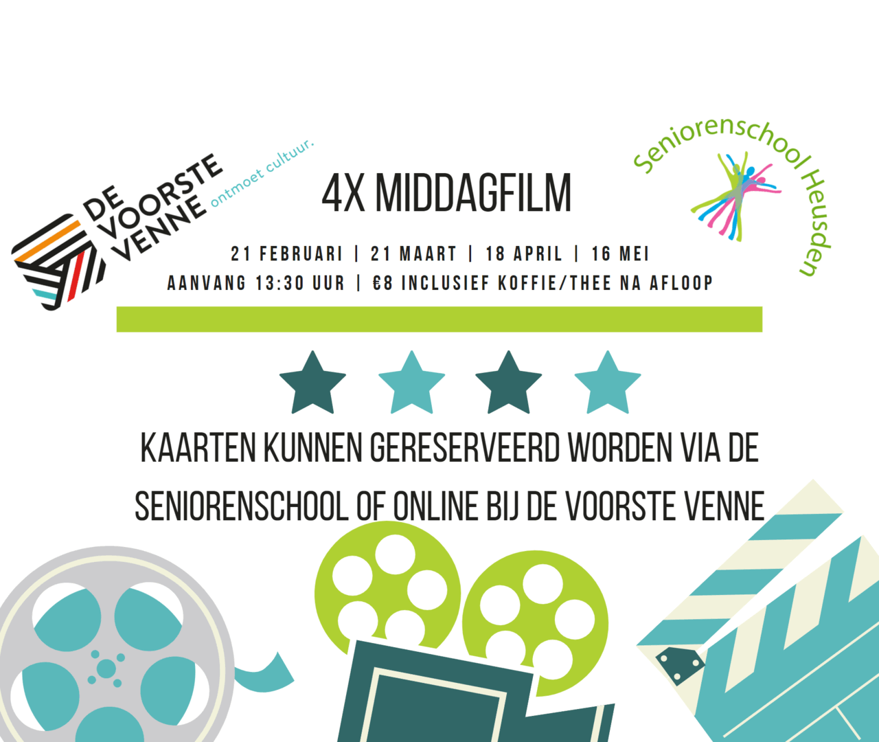 Middagfilm DVV