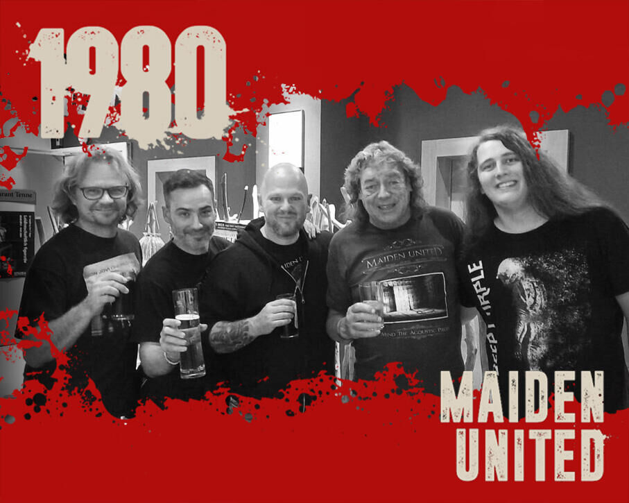 Muziek | Maiden uniteD