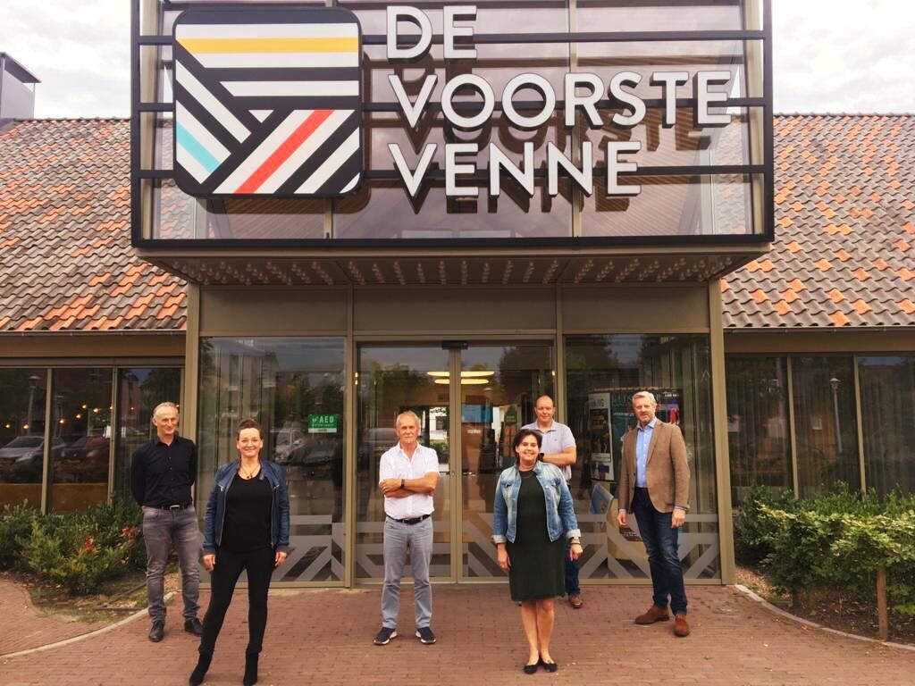 Ons bestuur