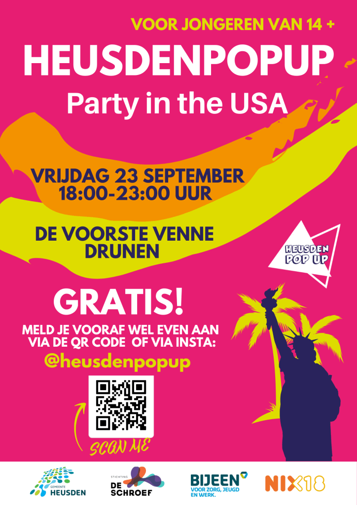 Party in the USA