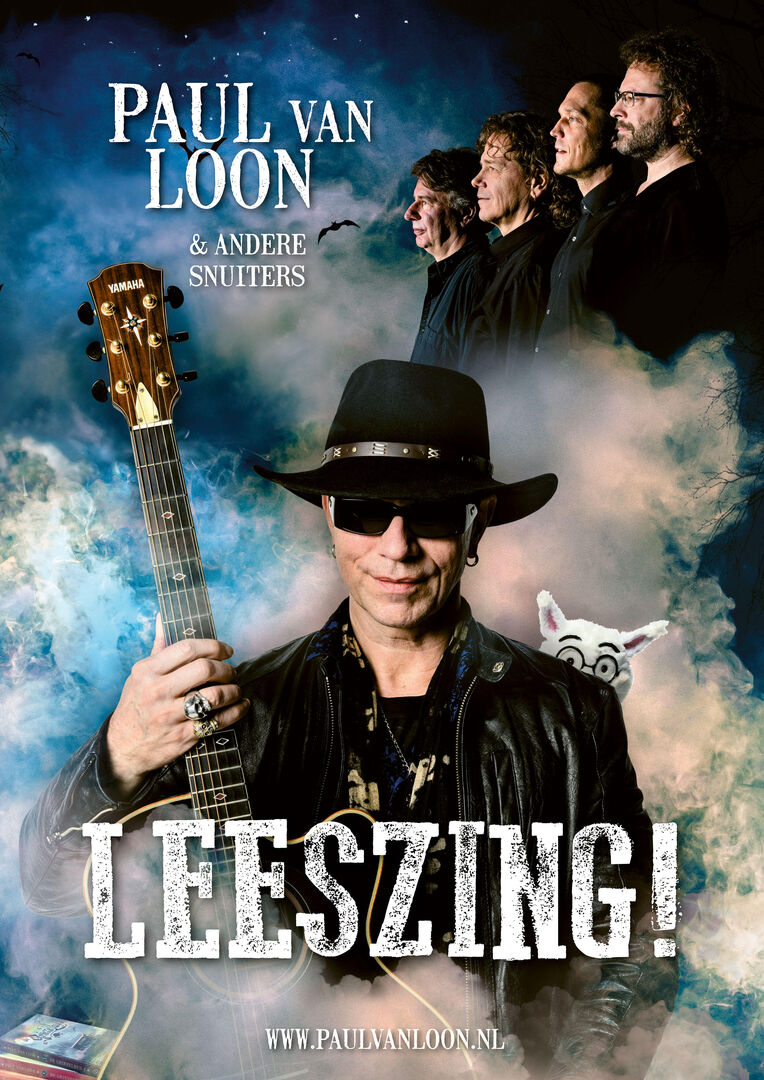 Paul van Loon en Andere Snuiters