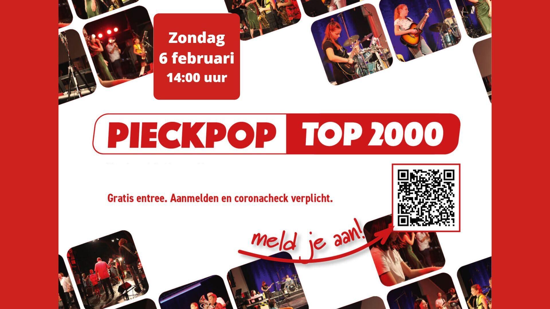 Pieckpop top 2000