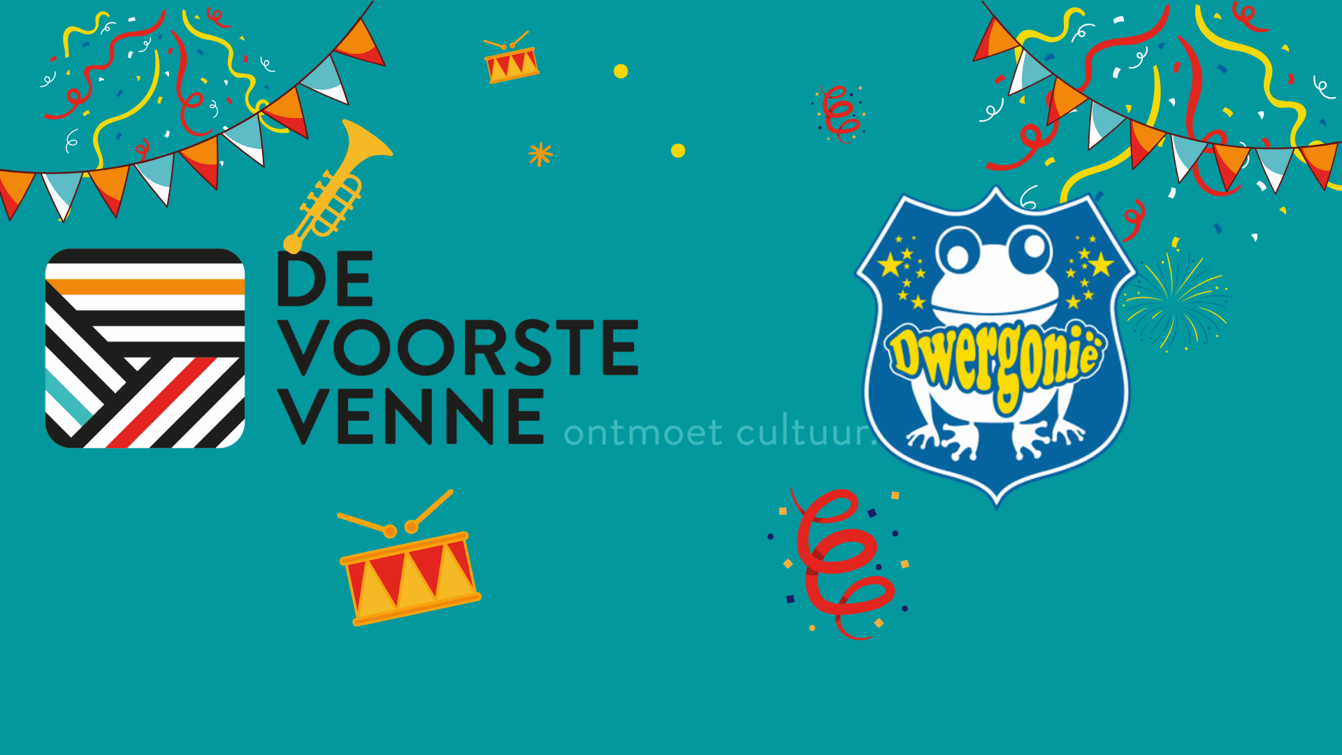 Prijsuitreiking kinderoptocht / Carnaval