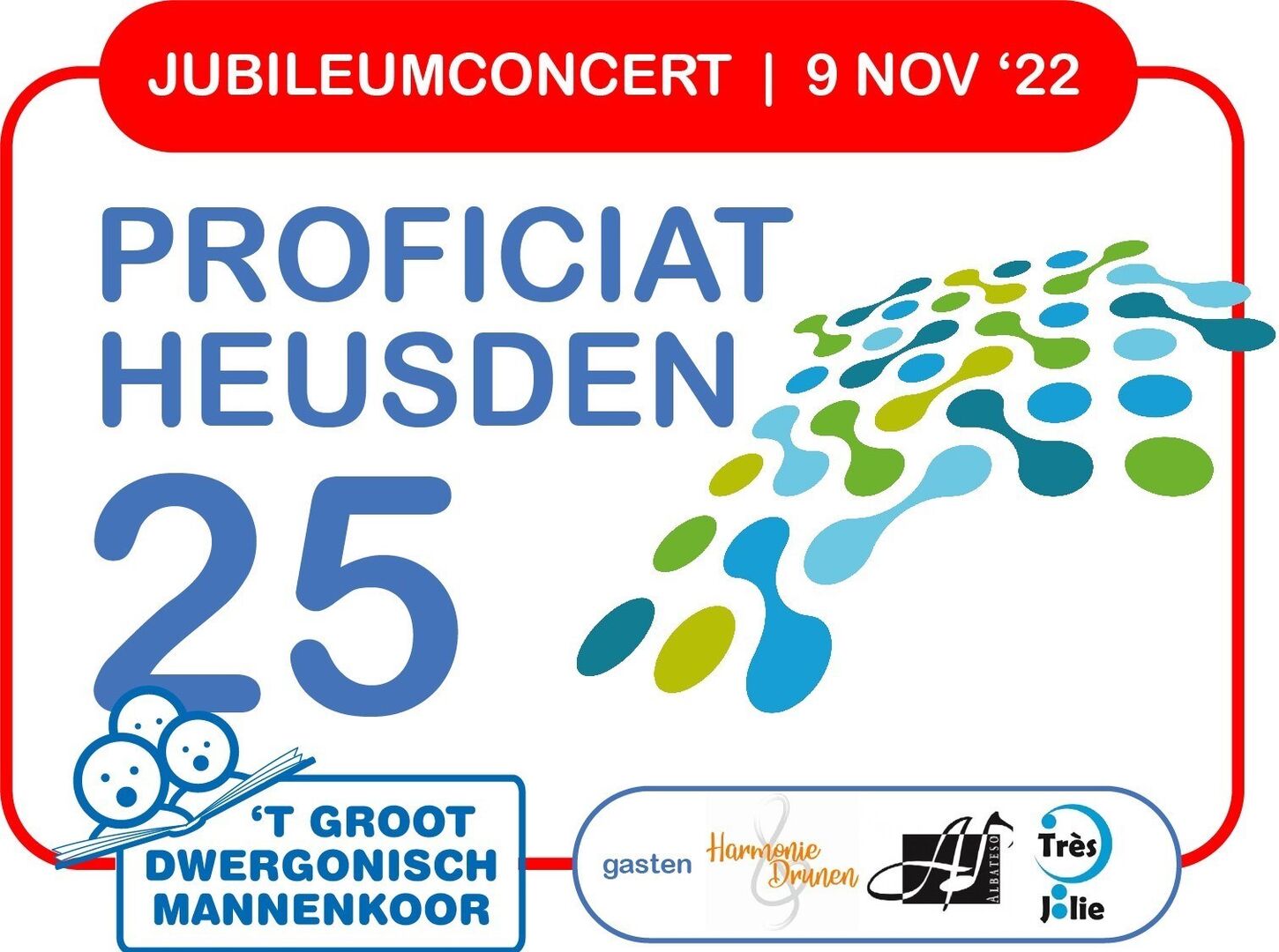 Proficiat Heusden 25