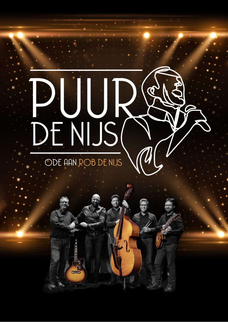 Puur de Nijs - Ode aan Rob de Nijs