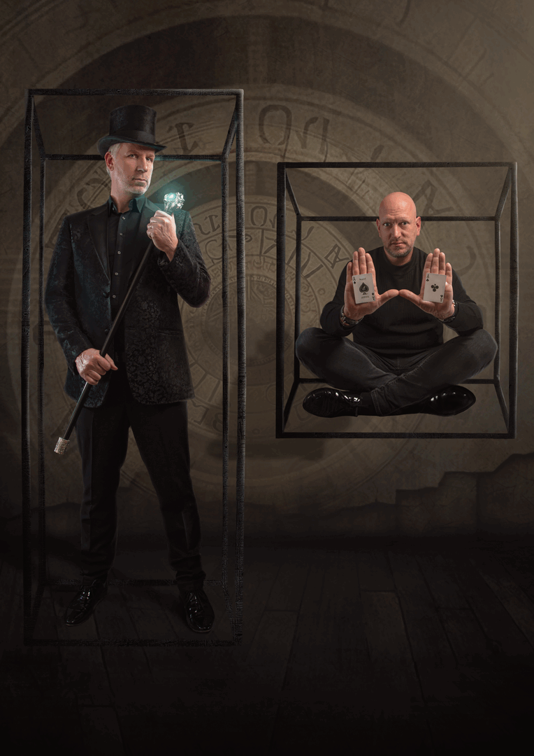 Rob & Emiel - The Da Vinci Ode